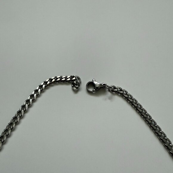Silver Necklace - Picture 4 of 5